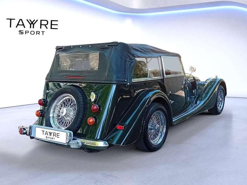 Usado Morgan 4/4 115 CV (84 kW) 2000 Verde Descapotable