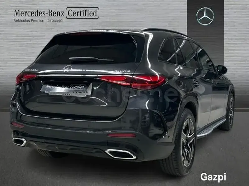 Usado Mercedes GLC220 197 CV (144 kW) 2025 Gris / plata SUV