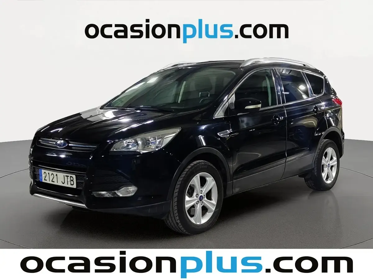 Usado Ford Kuga Trend 120 CV (88 kW) 2016 SUV