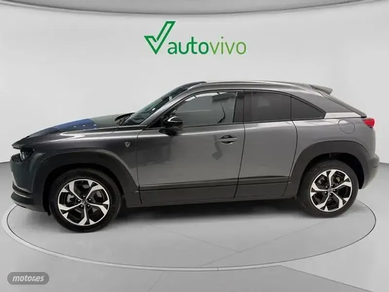 Usado Mazda MX30 125 kW (170 CV) 2023 Gris SUV