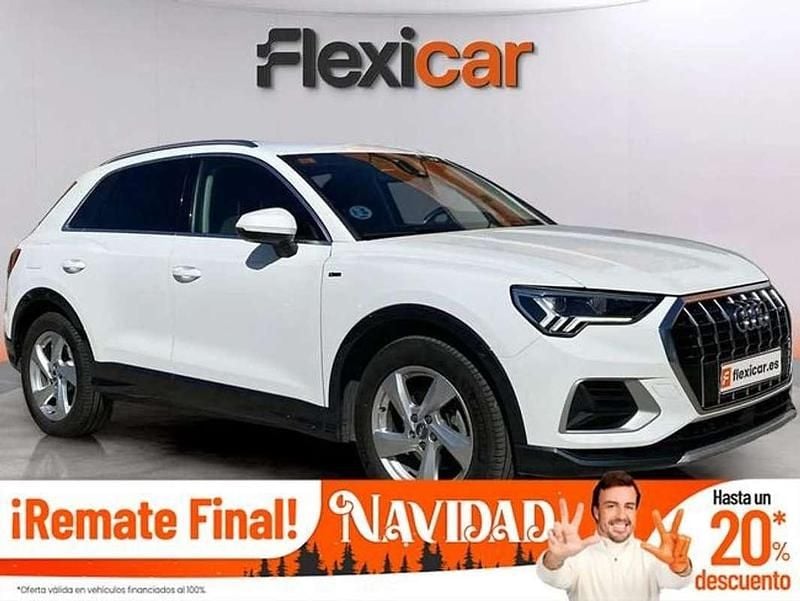Blanco Usado 2020 Audi Q3 S-Line SUV | 19.490 € (Super precio) - Imagen 1/4
