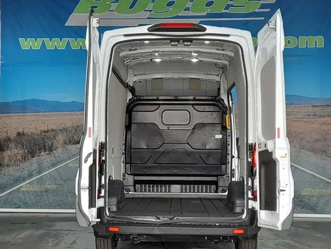 Usado Ford Transit 131 CV (96 kW) 2020 Van