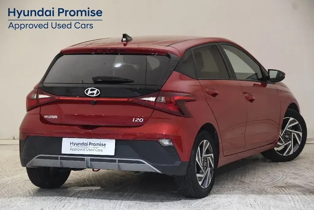 Usado Hyundai i20 83 CV (61 kW) 2025 Utilitario