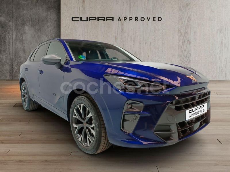 Azul Usado 2024 Cupra Terramar SUV | 37.490 € (Super precio) - Imagen 1/4