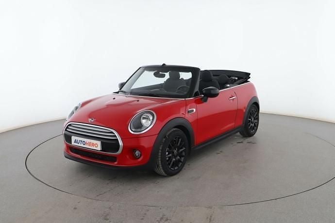 Rojo Usado 2020 Mini Cooper Utilitario | 20.499 € (Precio justo) - Imagen 1/3