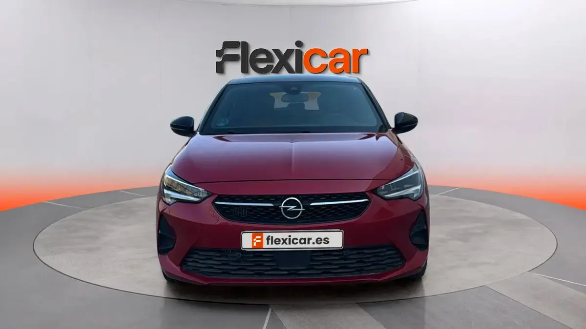Usado Opel Corsa 101 CV (74 kW) 2023 Rojo Utilitario