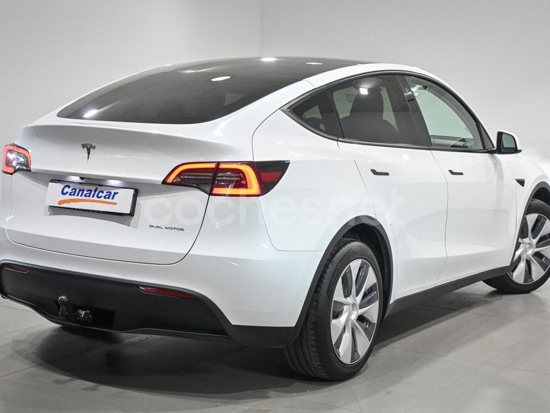 Usado Tesla Model Y 392 kW (534 CV) 2023 Blanco SUV