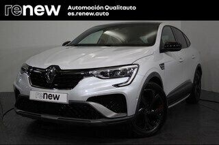 Blanco Usado 2022 Renault Arkana R.S. SUV | 23.900 € (Precio justo) - Imagen 1/4
