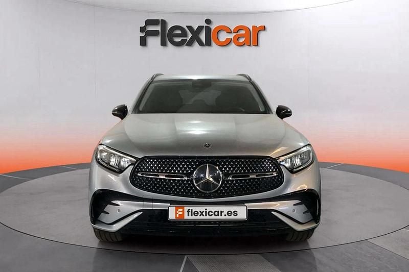 Usado Mercedes GLC220 197 CV (144 kW) 2025 Gris