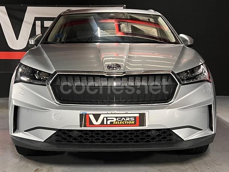 Usado Skoda Enyaq iV 150 kW (204 CV) 2021 Eléctrico SUV