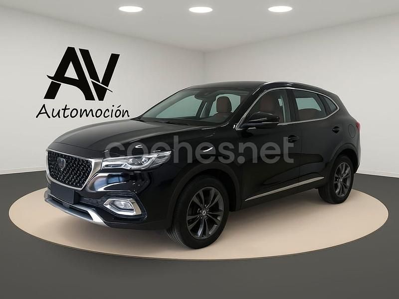 Negro Usado 2024 DFSK Fengon SUV | 20.990 € (Super precio) - Imagen 1/4