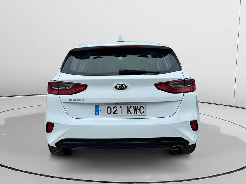 Usado Kia Ceed 99 CV (72 kW) 2019 Utilitario