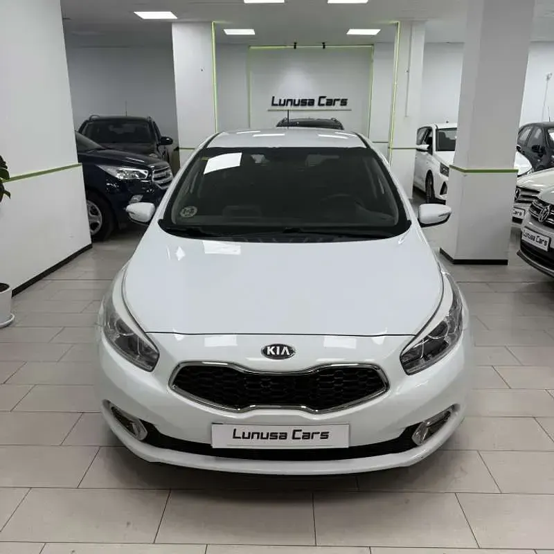 Usado Kia Ceed 128 CV (94 kW) 2015 Utilitario
