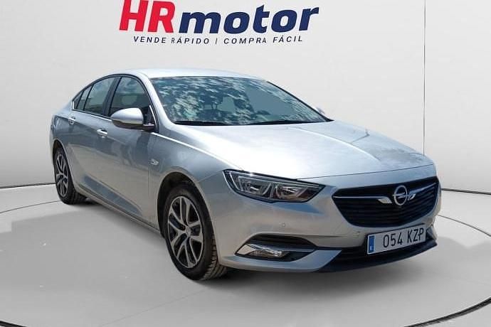 Usado 2019 Opel Insignia Selective | 11.650 € (Buen precio) - Imagen 1/4