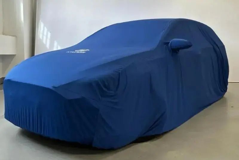 Usado Hyundai Ioniq 73 kW (100 CV) 2022 Azul Utilitario