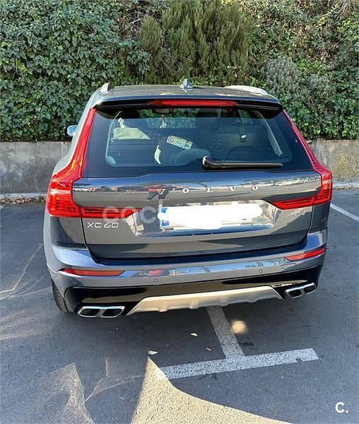 Usado Volvo XC60 Business Edition 190 CV (139 kW) 2019 Azul SUV