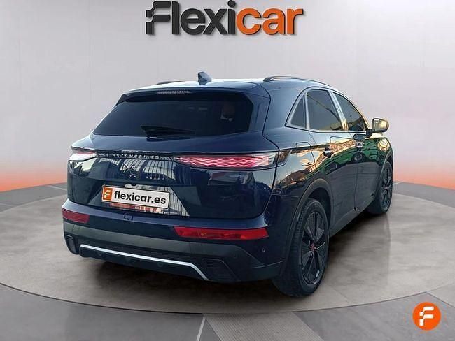 Usado DS Automobiles DS7 Crossback Performance 130 CV (95 kW) 2023 Negro SUV