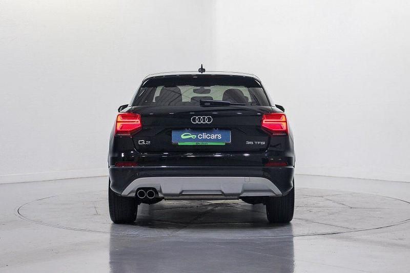 Usado Audi Q2 Design 150 CV (110 kW) 2019 Negro SUV