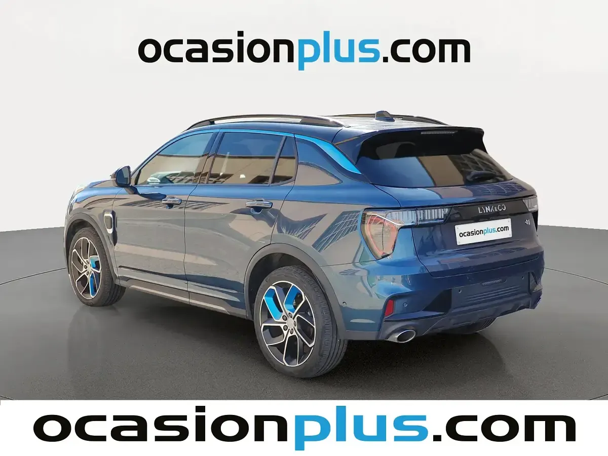 Usado Lynk & Co 01 261 CV (191 kW) 2023 Blanco SUV