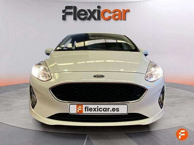 Usado Ford Fiesta Active 85 CV (62 kW) 2019 Blanco Utilitario
