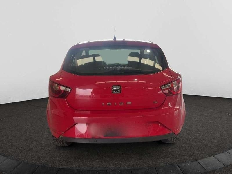 Usado Seat Ibiza Copa 90 HP (66 kW) 2013 Vermelho Citadino