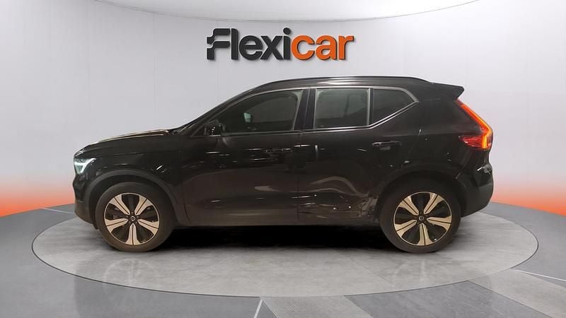 Usado Volvo XC40 Core 169 kW (231 CV) 2023 Negro SUV