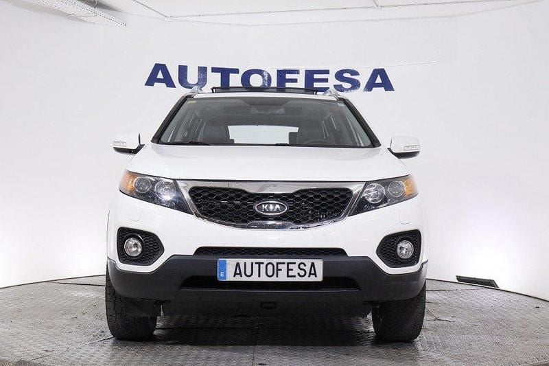 Usado Kia Sorento 197 CV (144 kW) 2011 Blanco SUV