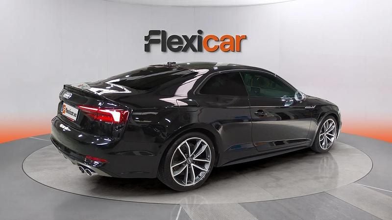 Usado Audi A5 Premium 354 CV (260 kW) 2017 Negro Coupe