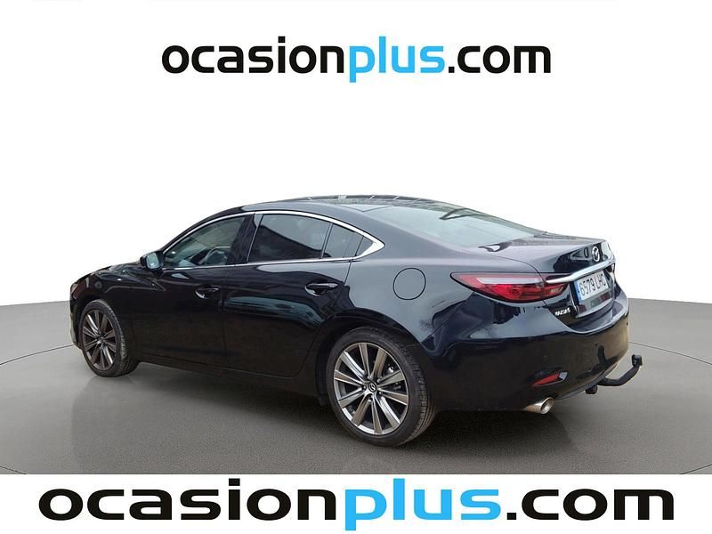 Usado Mazda 6 145 CV (106 kW) 2020 Negro Berlina
