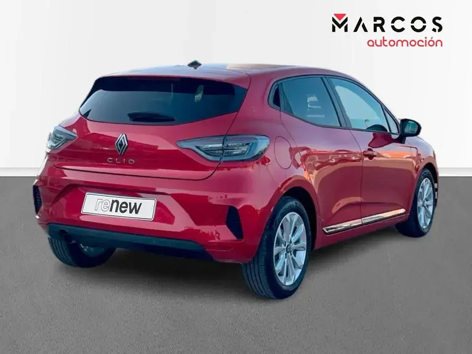 Usado Renault Clio Evolution 90 CV (66 kW) 2025 Utilitario