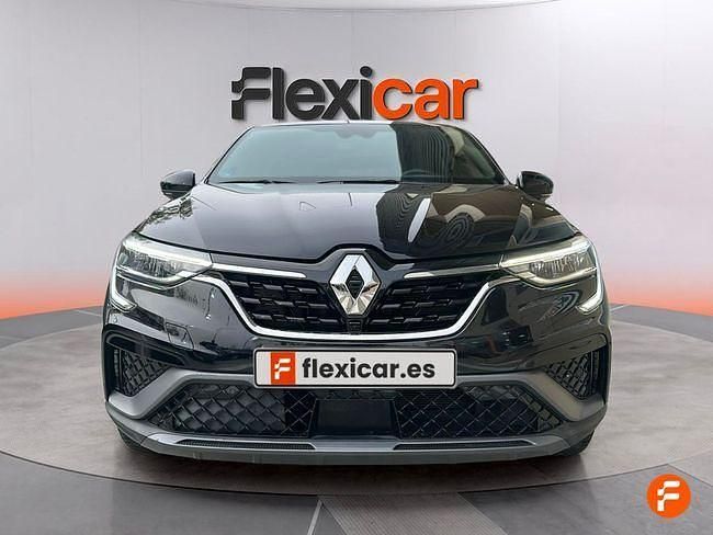 Usado Renault Arkana RS Line 145 CV (106 kW) 2022 Negro SUV
