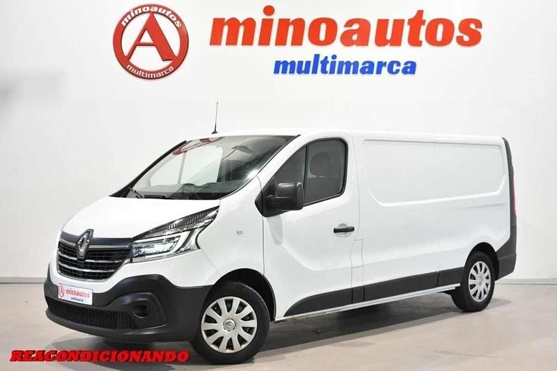 Blanco Usado 2021 Renault Trafic Van | 15.890 € (Super precio) - Imagen 1/4