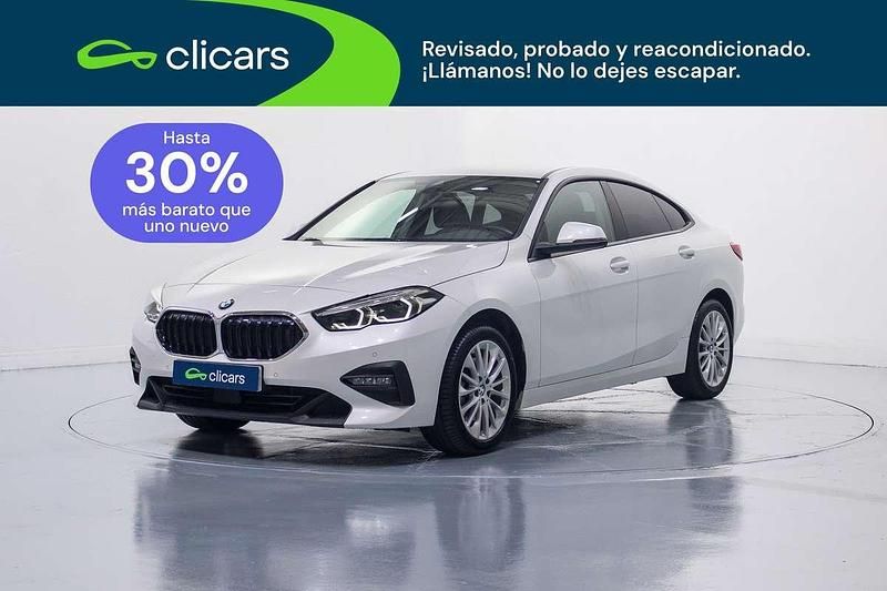 Usado BMW 218 150 CV (110 kW) 2021 Blanco Coupe