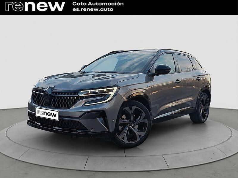 Usado Renault Austral Techno Esprit Alpine 200 CV (147 kW) 2023 Gris SUV