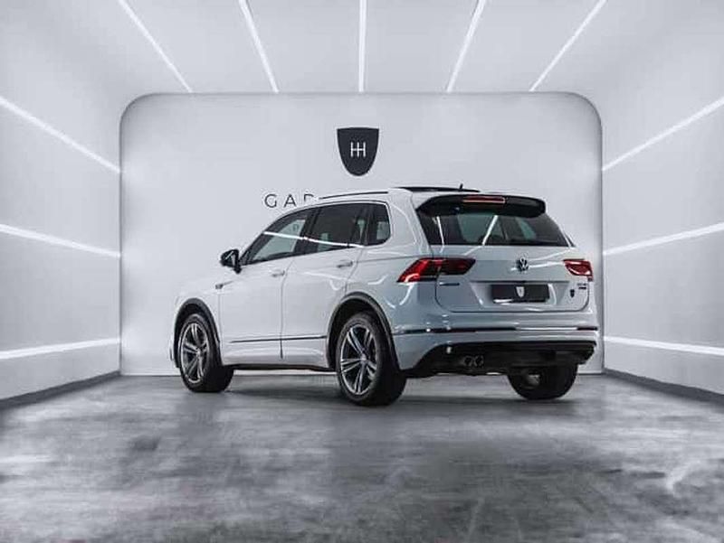 Usado VW Tiguan Sportline 190 CV (139 kW) 2017 SUV