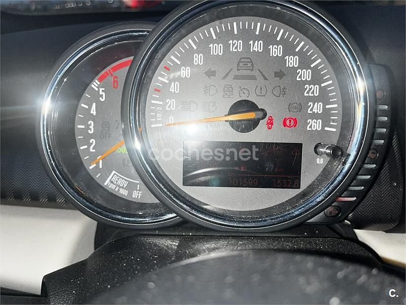 Używany Mini Cooper D Cabriolet 112 KM (82 kW) 2016 Zielony Kabriolet