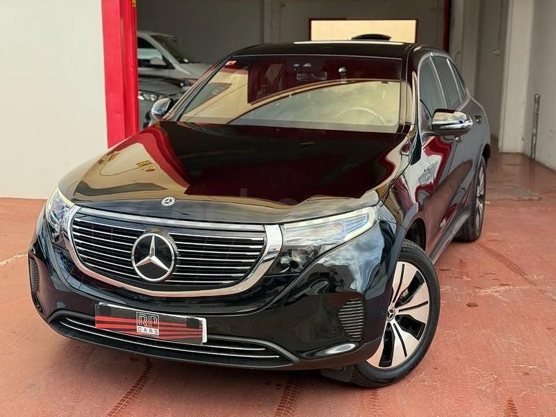 Usado Mercedes EQC400 300 kW (408 CV) 2022 Eléctrico SUV