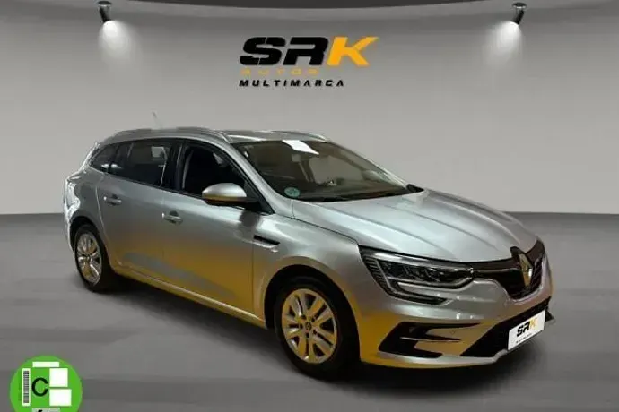 Usado Renault Mégane GrandTour Bose Edition 116 CV (85 kW) 2020 Familiar