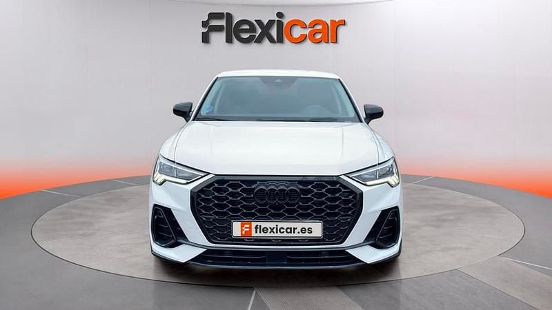 Usado Audi Q3 Sportback Premium 150 CV (110 kW) 2022 Blanco SUV