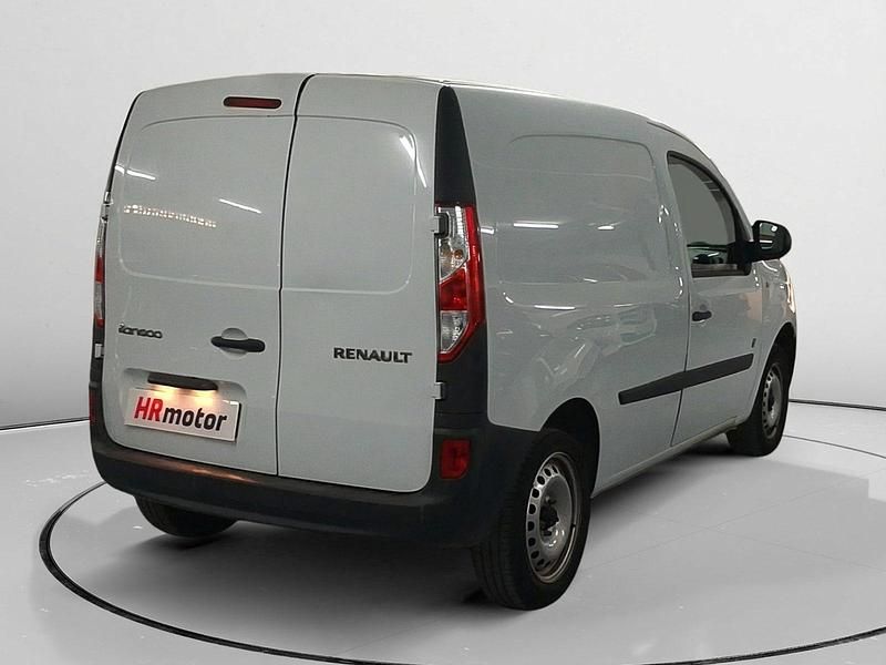 Usado Renault Kangoo 44 kW (60 CV) 2017 Monovolumen