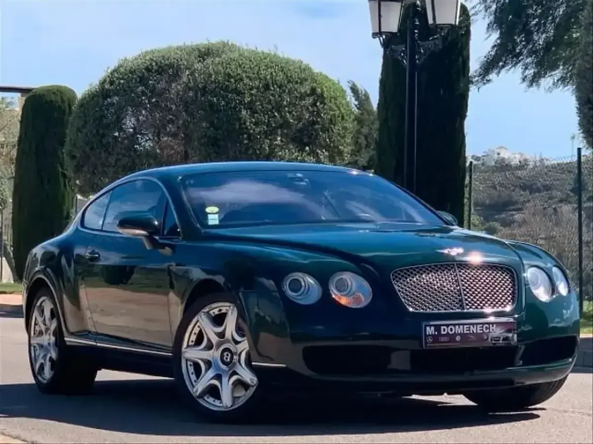 Usado Bentley Continental 560 CV (411 kW) 2007