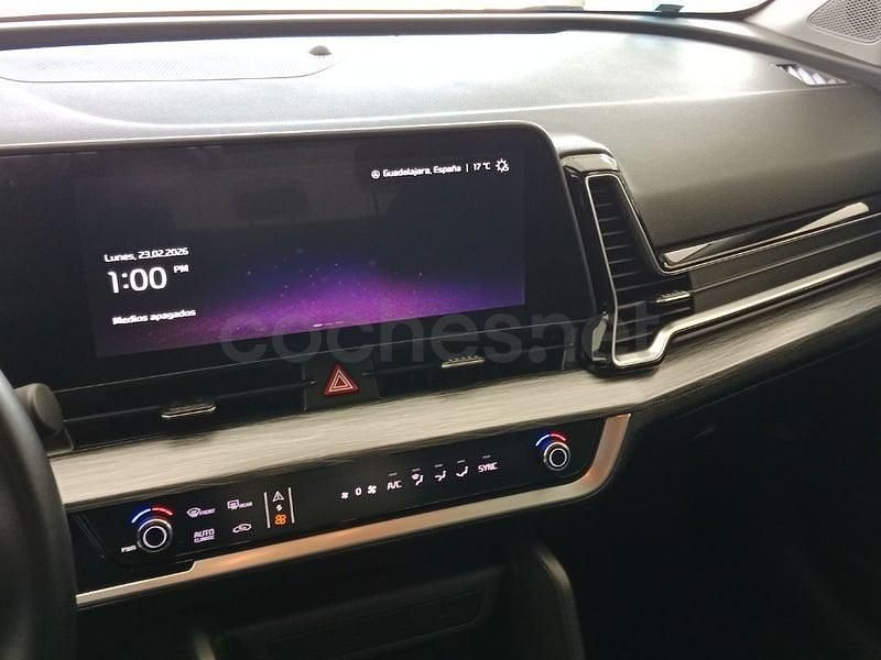 Usado Kia Sportage 136 CV (100 kW) 2022 Blanco SUV