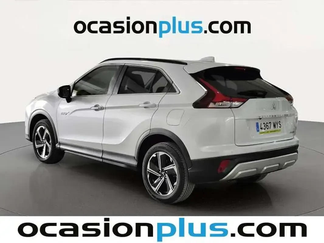 Usado Mitsubishi Eclipse Cross 188 CV (138 kW) 2025 Blanco SUV