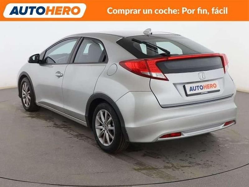 Usado Honda Civic Sport 142 CV (104 kW) 2013 Gris Utilitario