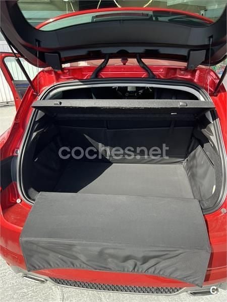 Usado Renault Mégane GT Line GT 205 CV (150 kW) 2017 Rojo Berlina