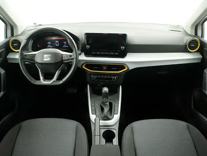 Usado Seat Arona Style 115 CV (84 kW) 2025 Blanco SUV