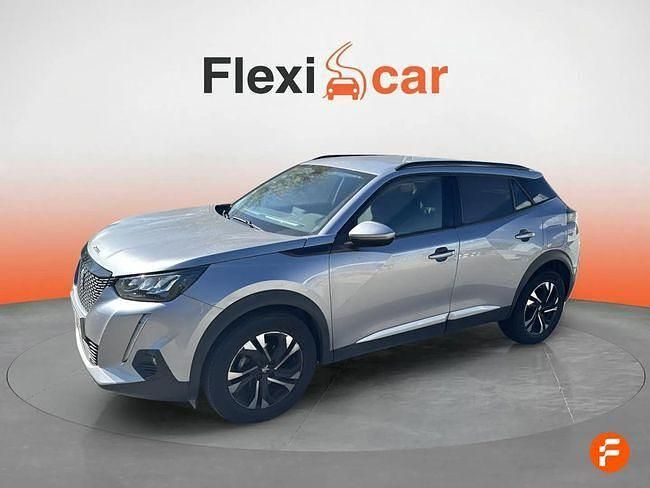 Usado Peugeot 2008 Active 100 CV (73 kW) 2020 Gris SUV
