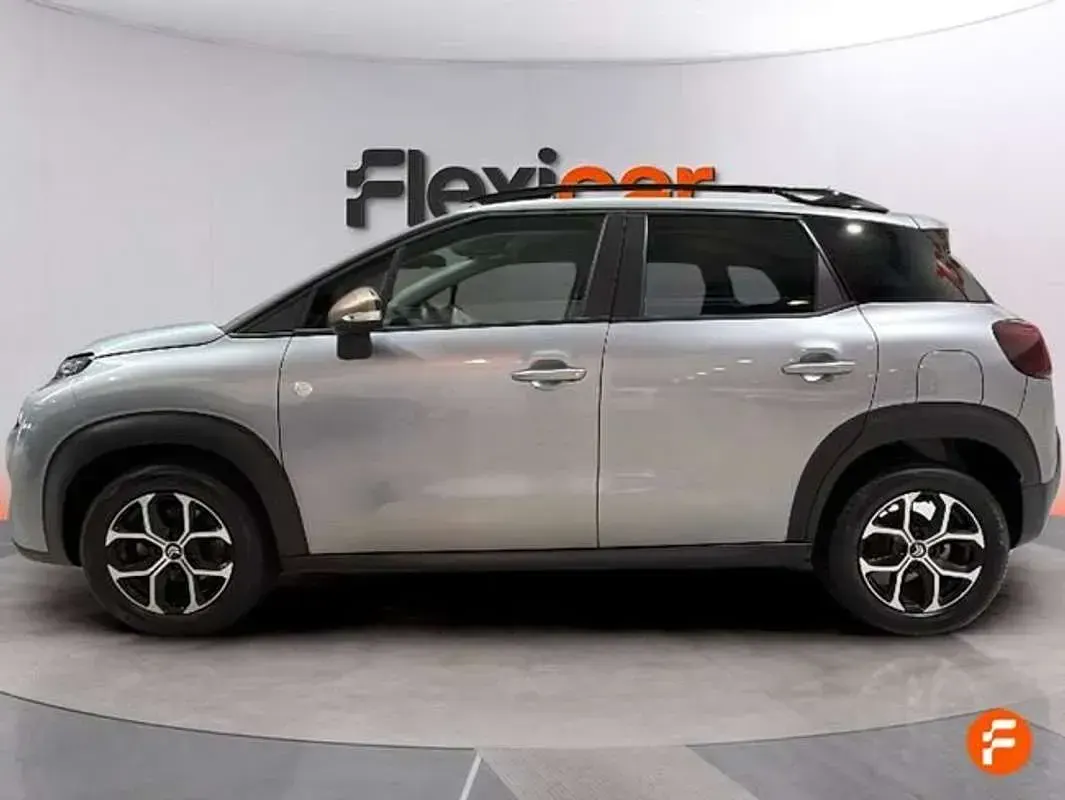 Usado Citroën C3 Aircross PureTech 110 CV (80 kW) 2023 Gris SUV