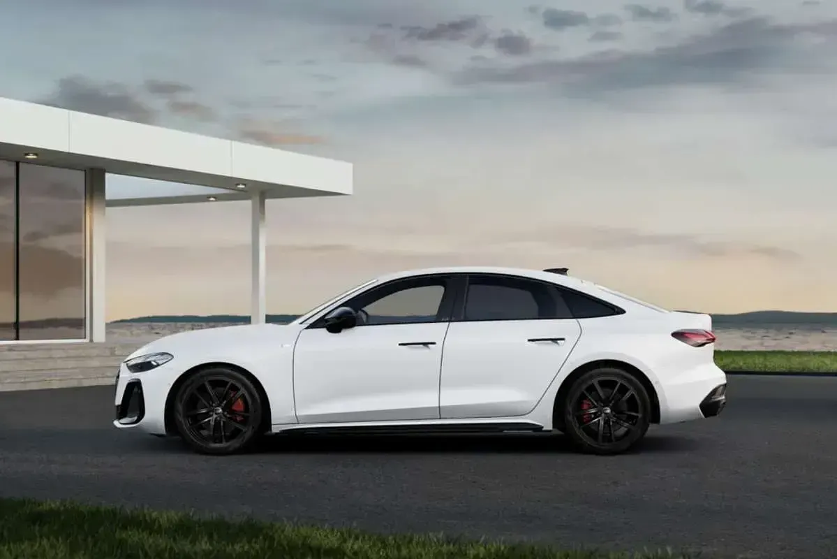 Nuevo Audi A5 Ambiente 204 CV (150 kW) 2026 Blanco Berlina