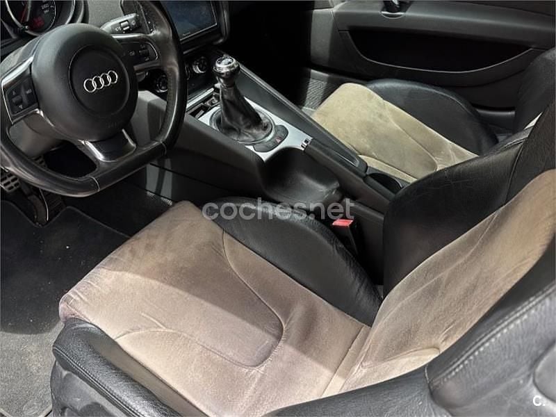 Usado Audi TT S-Line 200 CV (147 kW) 2008 Rojo Coupe